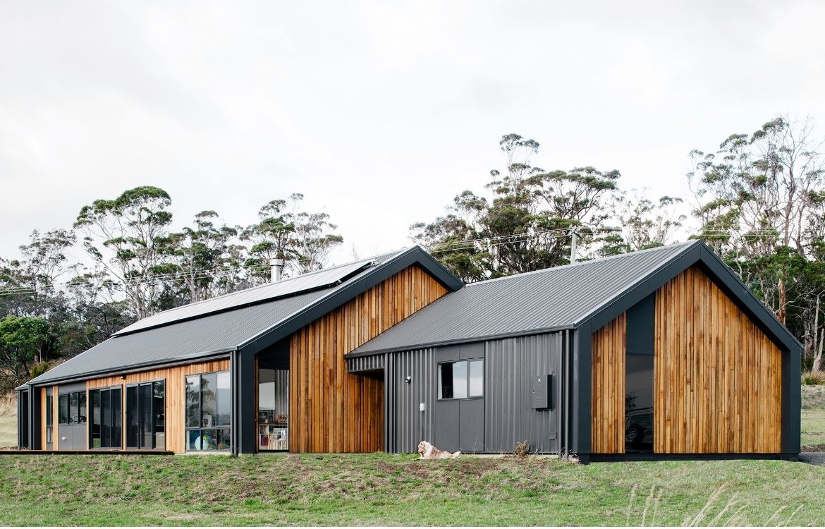 Lysaght ZENITH™ Architectural Cladding